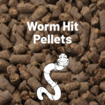 Worm Hit Pellets