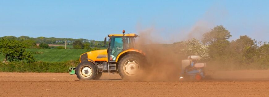 Fertiliser For Farming