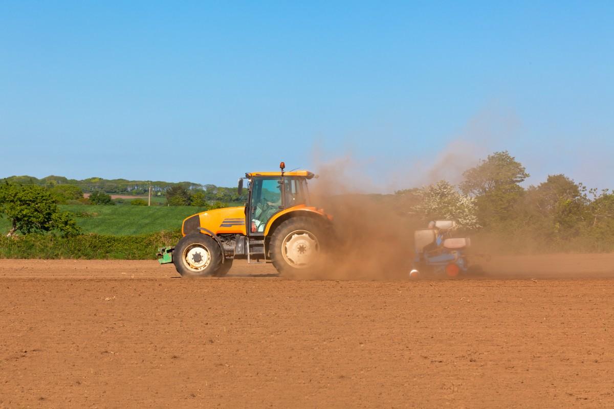 Fertiliser For Farming